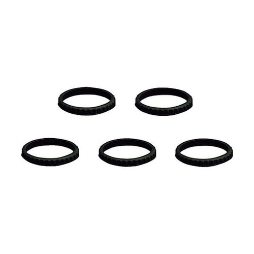 No.4ゴムリングセット 黒 NTYR0