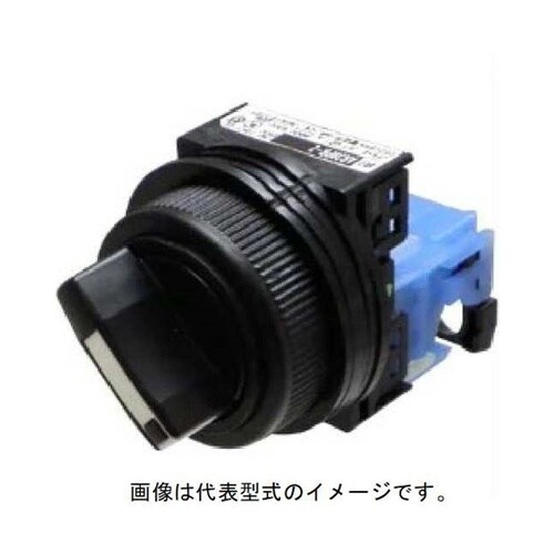 コマンドスイッチφ30丸フレームツマミ形