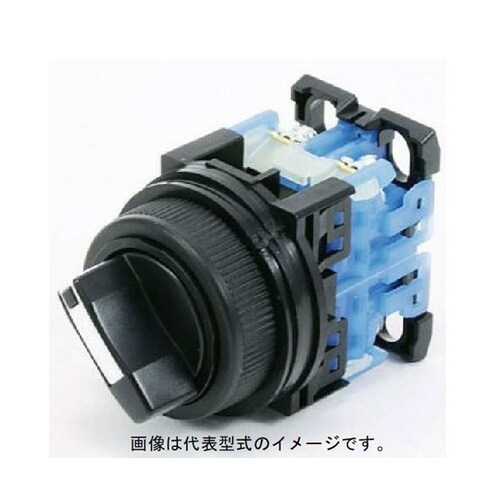 コマンドスイッチφ30丸フレームツマミ形