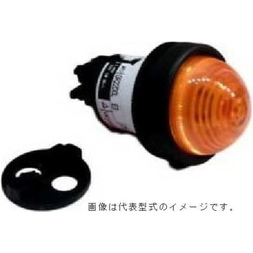 コマンドスイッチφ22丸フレームドーム形