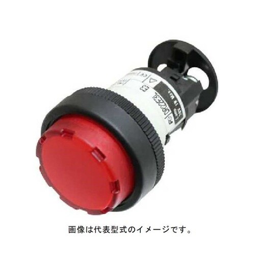 コマンドスイッチφ22丸フレームドーム形