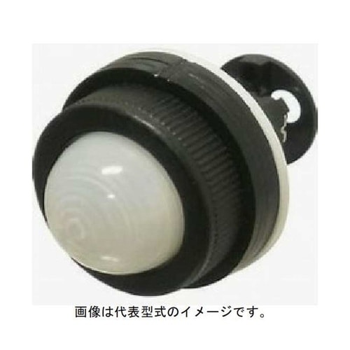 コマンドスイッチφ30丸フレームドーム形