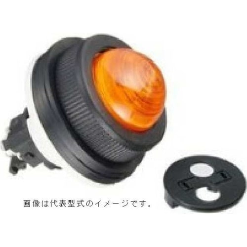 コマンドスイッチφ30丸フレームドーム形