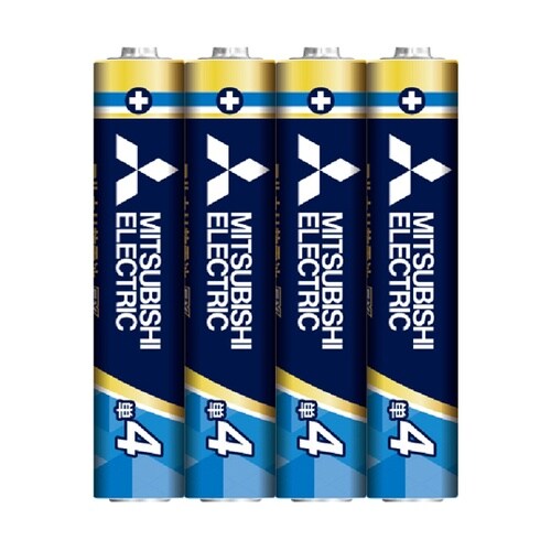 アルカリ乾電池EXRシリーズ 単4形 4