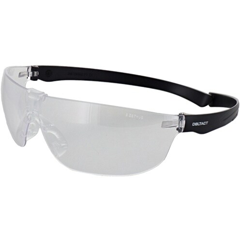 DBLTACT セーティゴーグル クリア