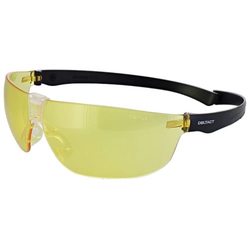 DBLTACT セーティゴーグル イエロ