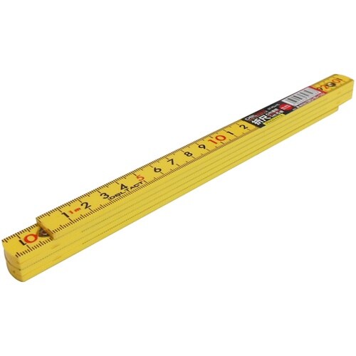 DT ファイバー折尺 1Mx5 #329