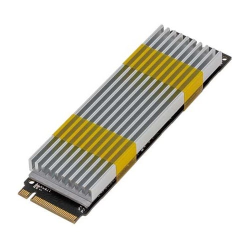 M.2 SSD用熱伝導パッド BA−HT