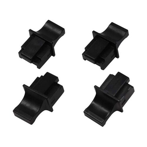 コネクタカバー LAN用 4個入 DC−