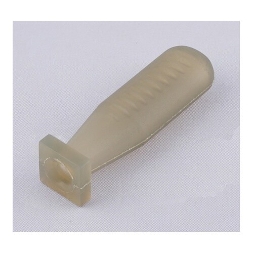 シリコン ピペットバルブ グレー 401