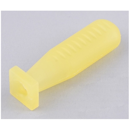 シリコン ピペットバルブ イエロー 40