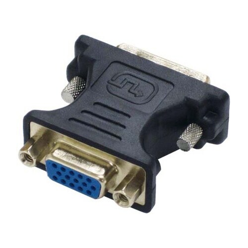 VGA変換アダプタ VGA−DVI AD
