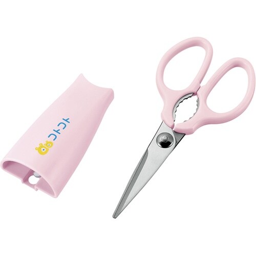 コトコト 小回りのきくキッチンはさみ C