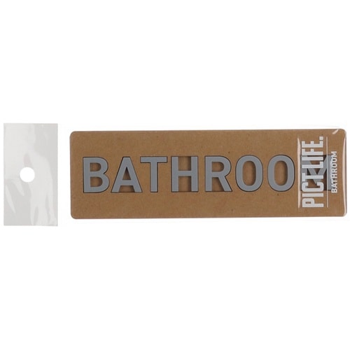 PICT LIFE BATHROOM グ