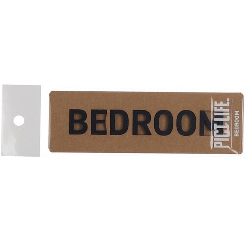 PICT LIFE BEDROOM 黒