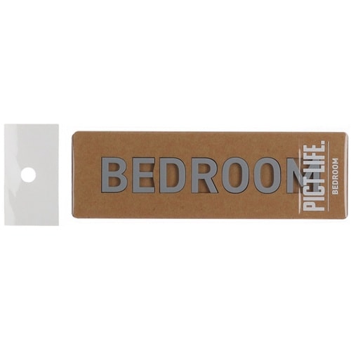 PICT LIFE BEDROOM グレ