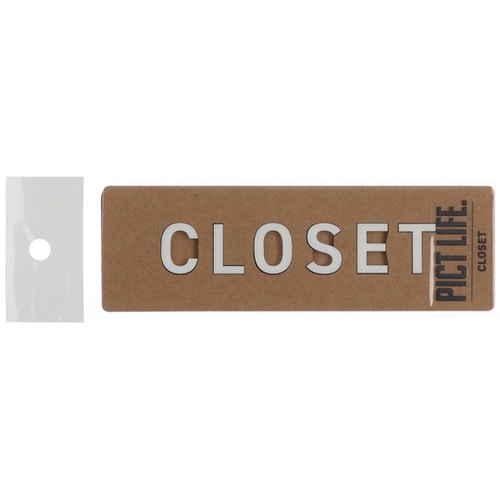 PICT LIFE CLOSET 白 0