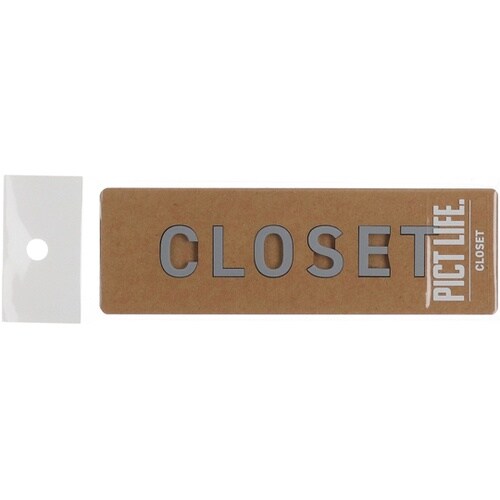 PICT LIFE CLOSET グレー