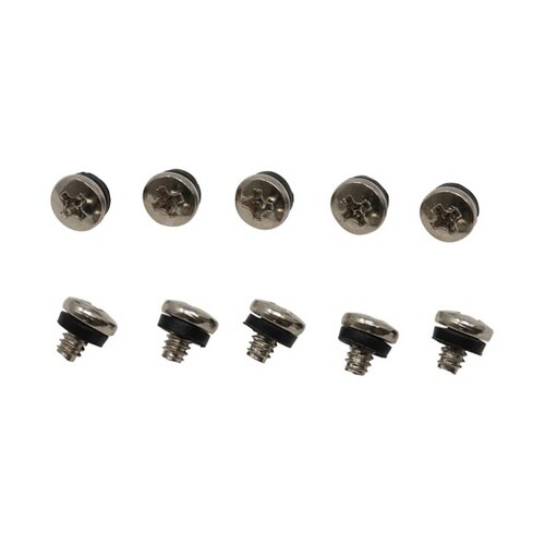 ゴムワッシャー付インチネジ PB−024