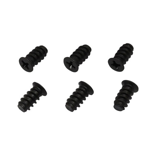 テーパーネジ ブラック PB−029A−