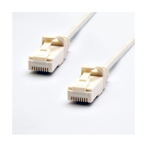 LANケーブル CAT6A スリム 5m