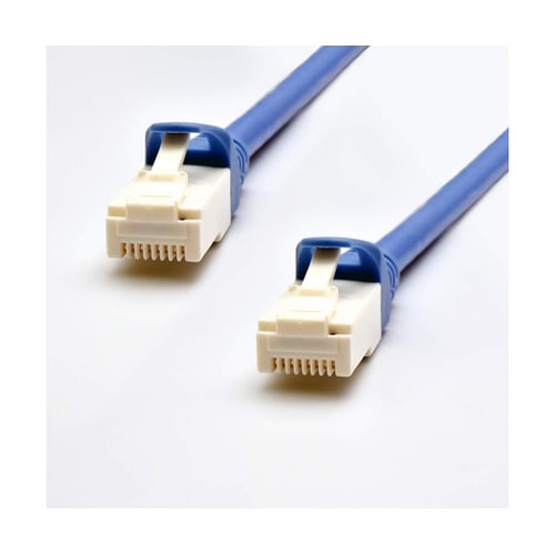 LANケーブル CAT6A ハード 1m