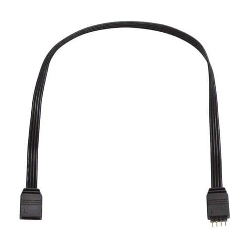 RGB LED用延長ケーブル 30cm