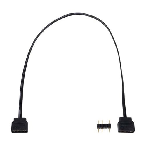 アドレサブルLED用延長ケーブル 20c