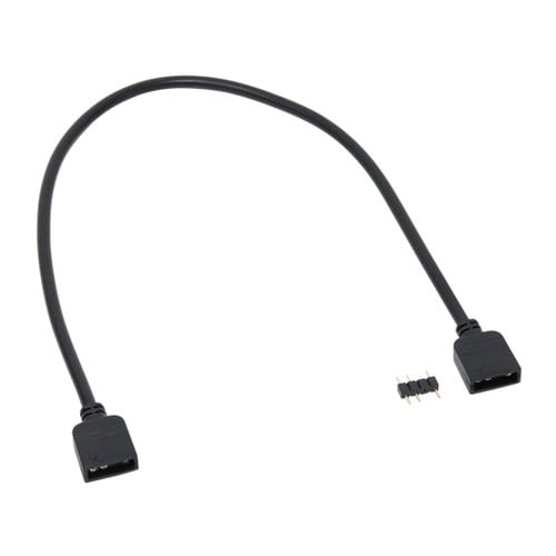 アドレサブルLED用延長ケーブル 30c