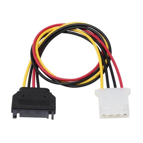 電源変換ケーブル 30cm SA−047