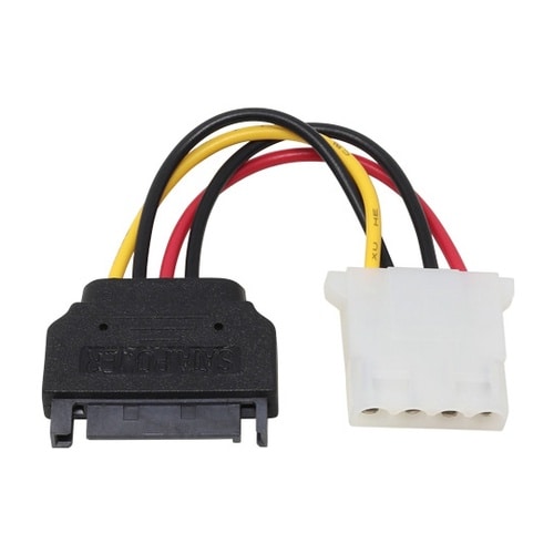 電源変換ケーブル 6.5cm SA−07