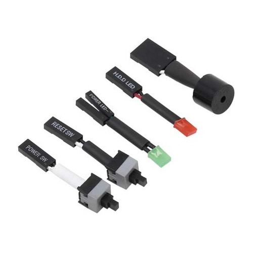 実験用スイッチ・LEDセット KM−01