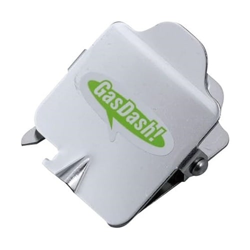 ガスダッシュ ガス抜きクリップ 台紙付