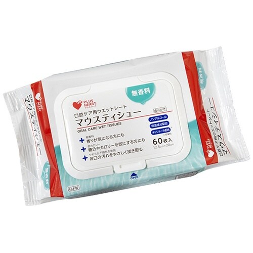 PHマウスティシュー 無香料 フタ付 6