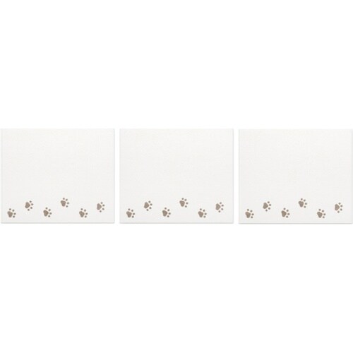 吸着壁汚れ防止シート 3枚入 KV−35