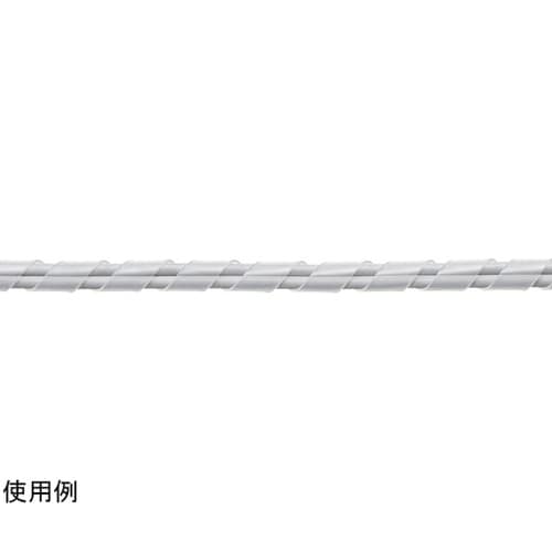 ケーブルタイ(スパイラル) CA−SP4