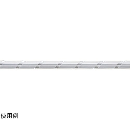 ケーブルタイ(スパイラル) CA−SP6