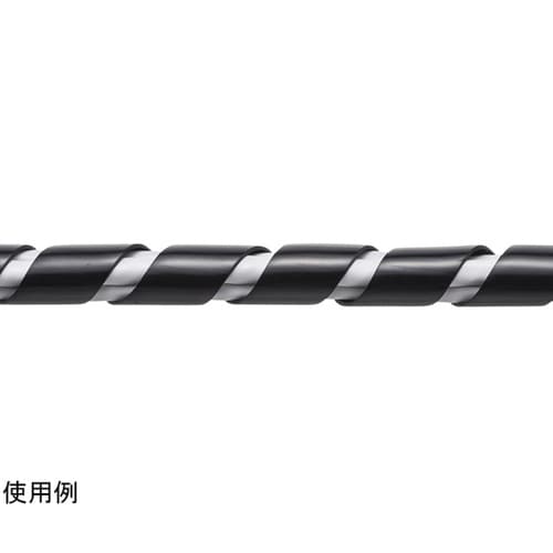 ケーブルタイ(スパイラル) CA−SP9