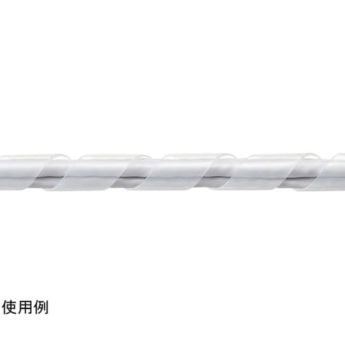 ケーブルタイ(スパイラル) CA−SP9