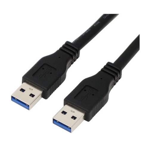 USB3.0 ケーブル A−A 1.5m