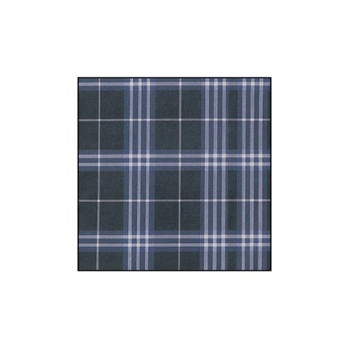 パフューム(めがね拭き) ブルーチェック