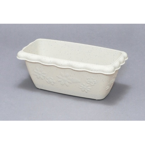 フロールプランター サンドベージュ 37