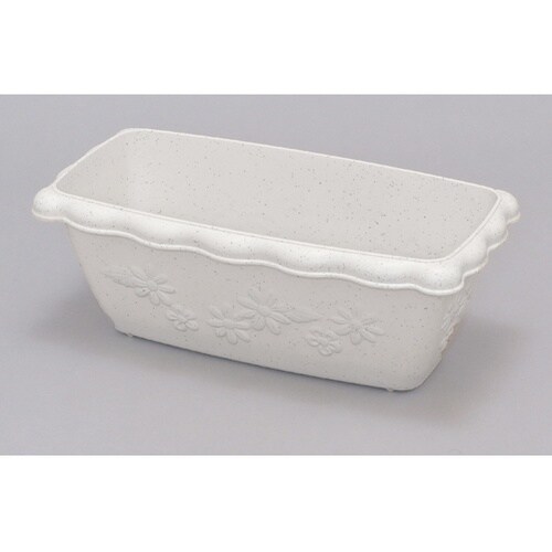 フロールプランター サンドベージュ 47