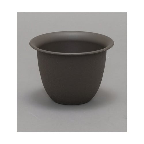 セレナポット 5号 グレイッシュブラウン