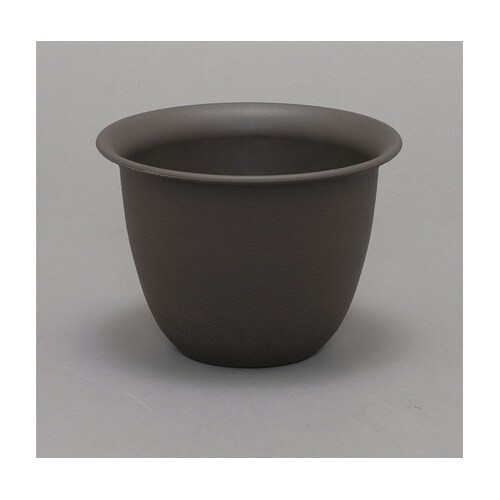 セレナポット 6号 グレイッシュブラウン