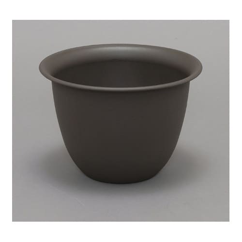 セレナポット 8号 グレイッシュブラウン