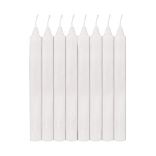 ホワイトローソク φ1.9×19.5cm