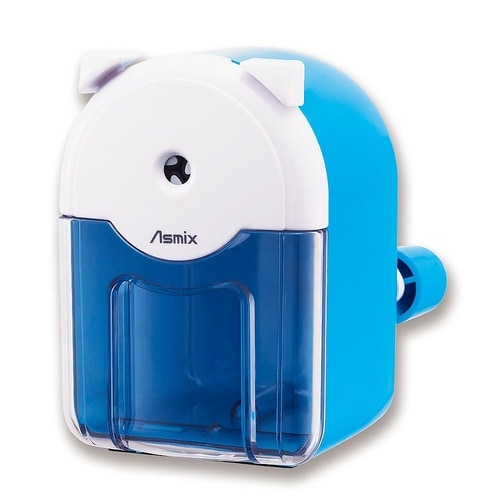 えんぴつけずりき ブルー PS86B