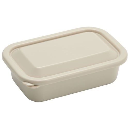 ふわっとフタ付軽量フードパック スモーク