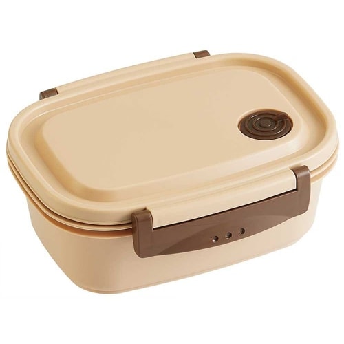 ラク軽弁当箱(M) ベージュ XPM4